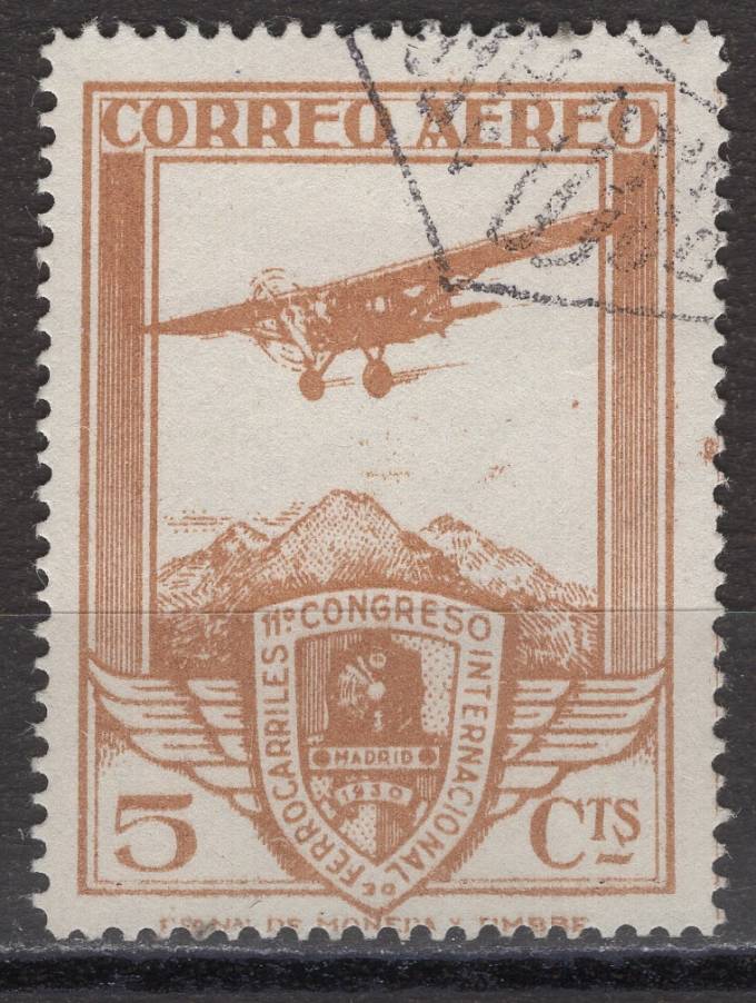 Испания - кат. №457