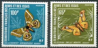 (Franc_Buterfly_001) Бабочки  