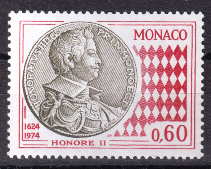 Монако - кат. №1137