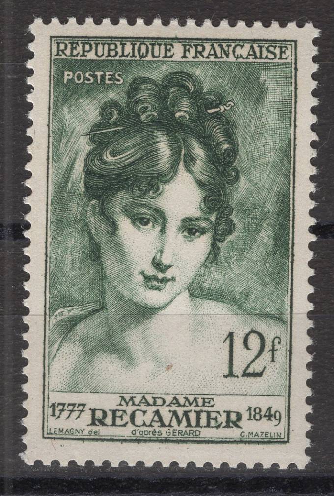 Франция - кат. №893