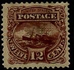 (StampShip_031(1) Кат. №31 проба
