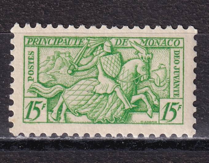 Монако - кат. №446