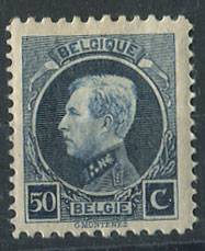 (Belgie_stamp_0166H(1) Бельгия №166H **