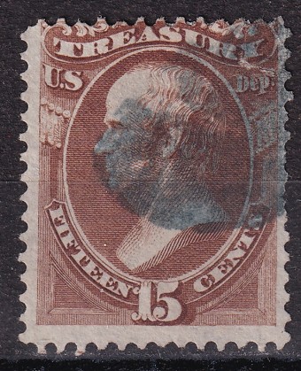 США - кат. Mich. №D78