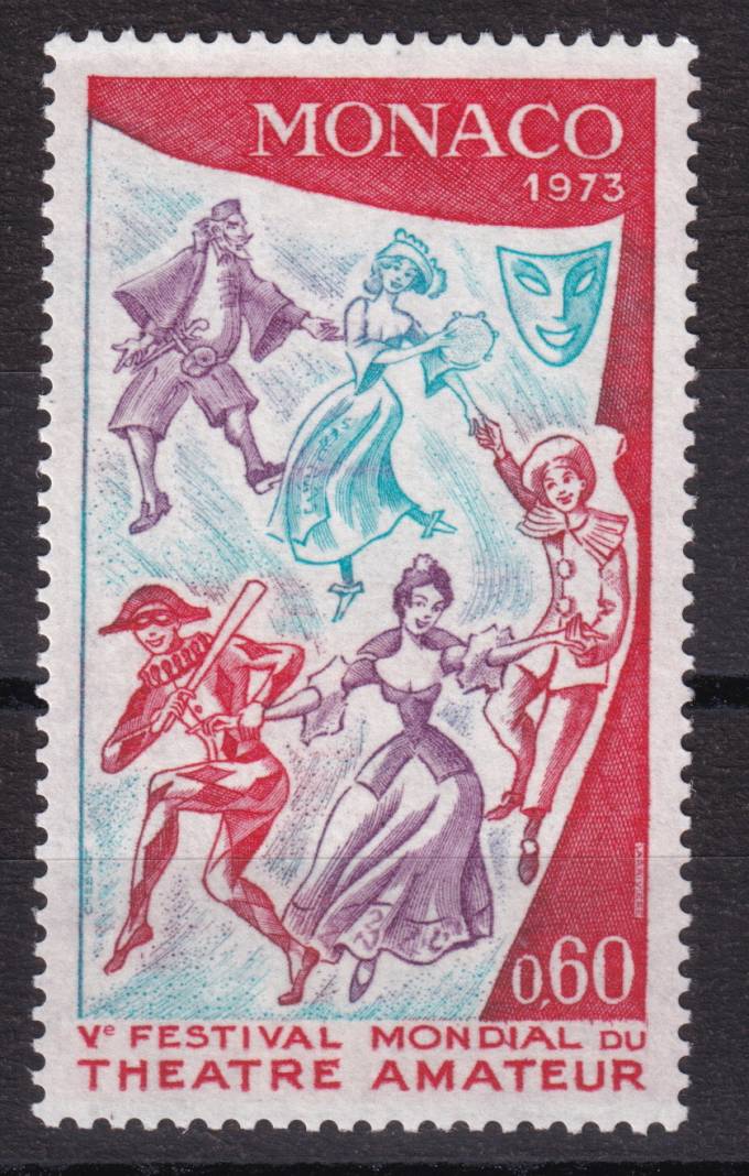Монако - кат. №1083