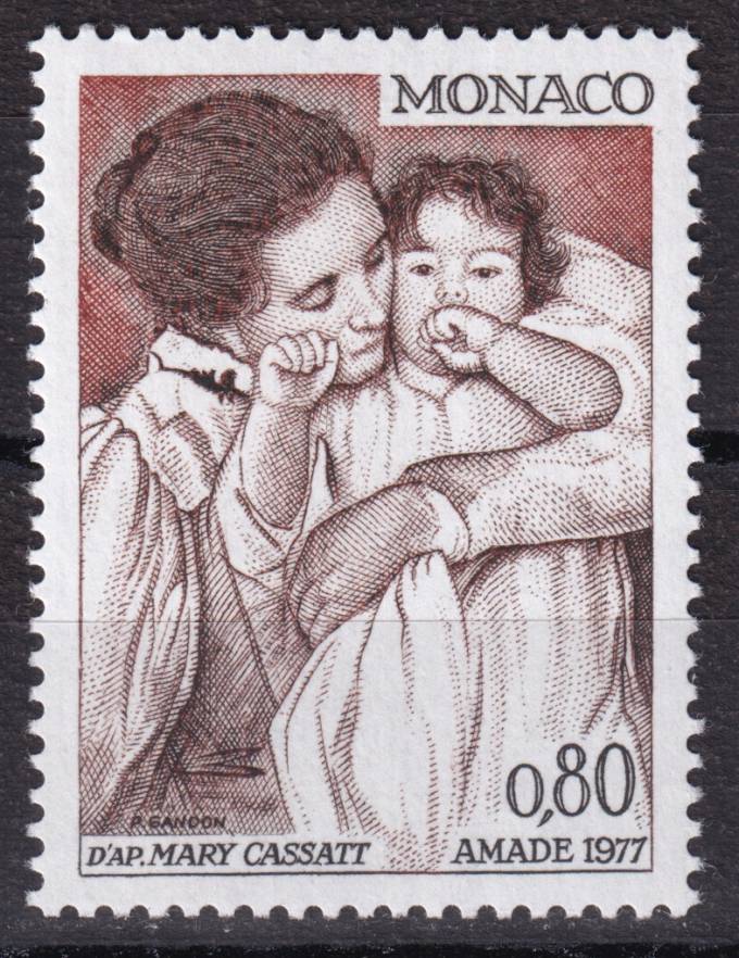 Монако - кат. №1266