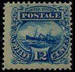 (StampShip_031(2) Кат. №31 проба