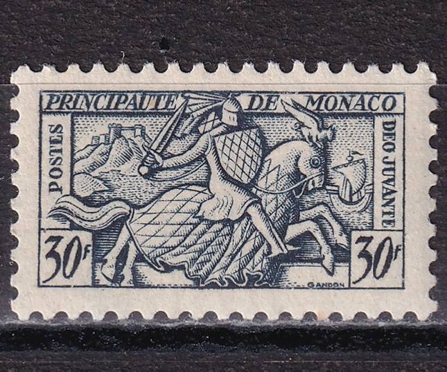 Монако - кат. №447