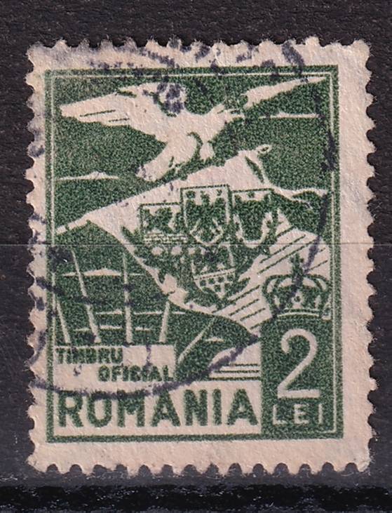 Румыния - кат. №D4