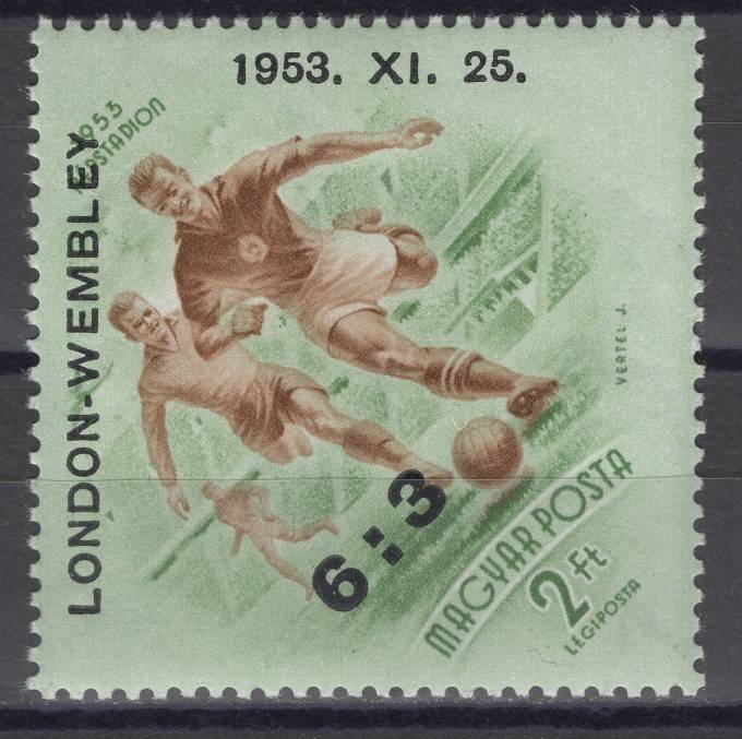 Венгрия - кат. №1340