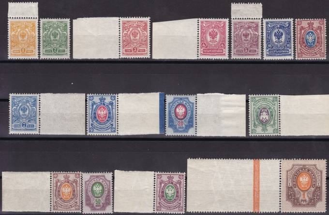Россия кат. №094-108