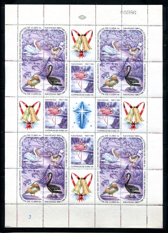 (Fauna_1373-87(1) Фауна. Каталог №1373-1387 листы **