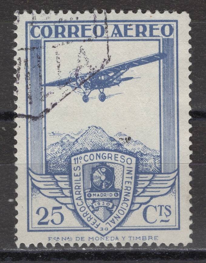 Испания - кат. №459