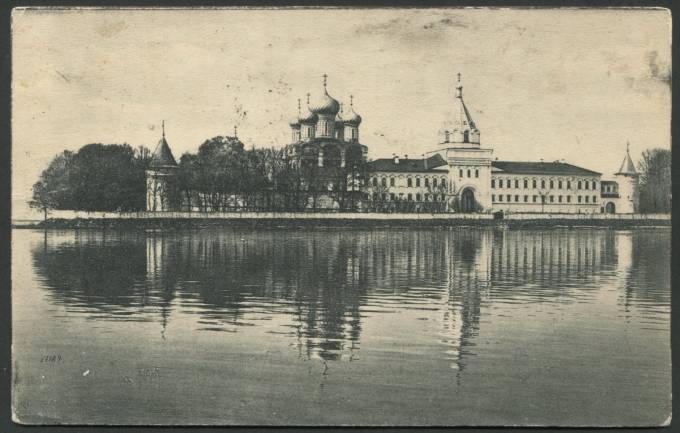 Кострома - Ипатьевский монастырь