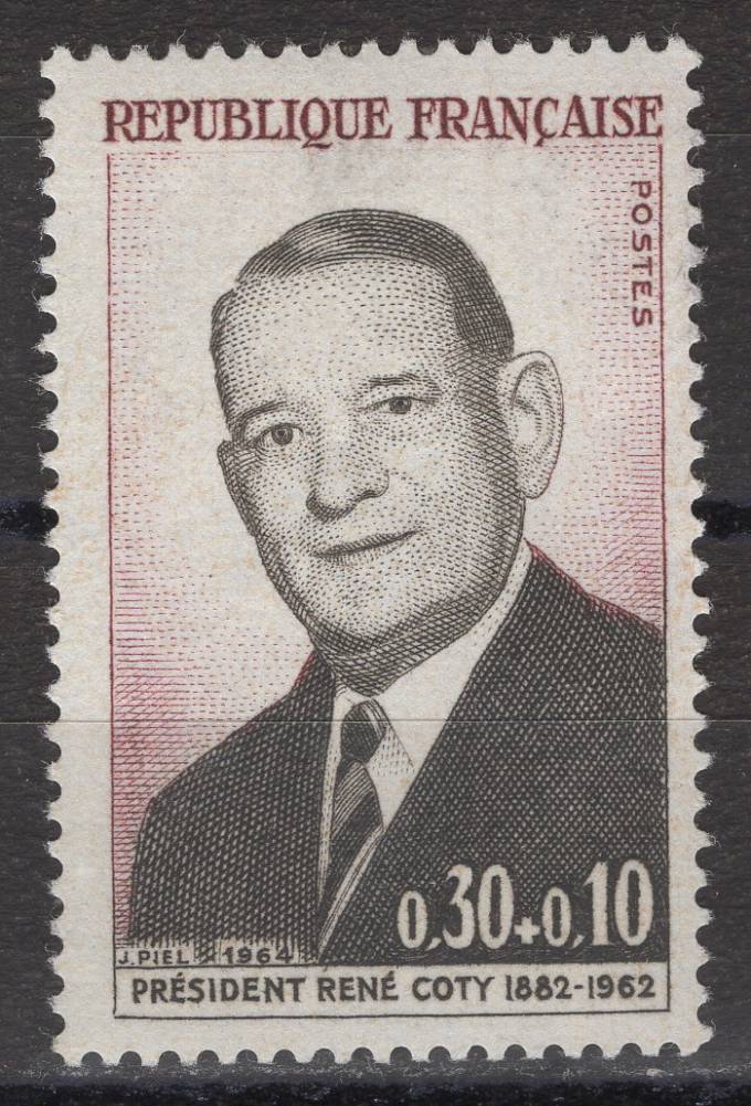 Франция - кат. №1465