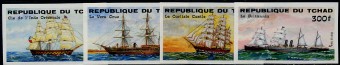 (StampShip_009(1) Кат. №1070-73В
