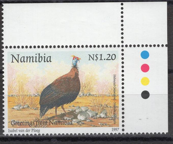 Намибия - кат. №836