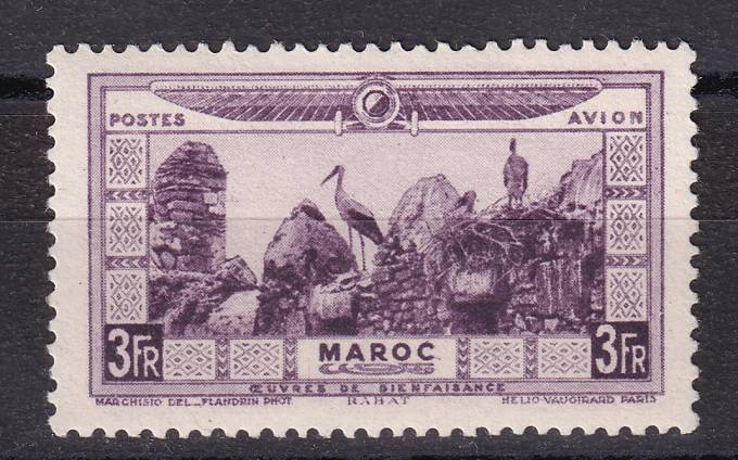 Марокко - кат. Mich. №85