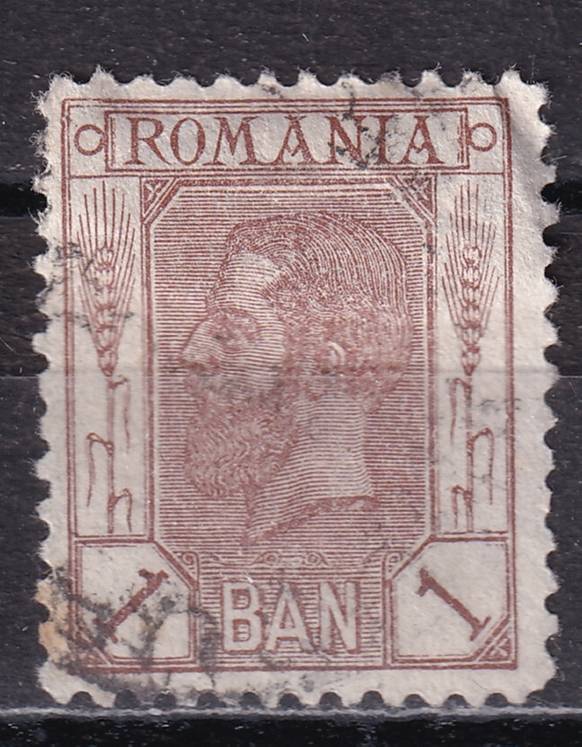 Румыния - кат. №128