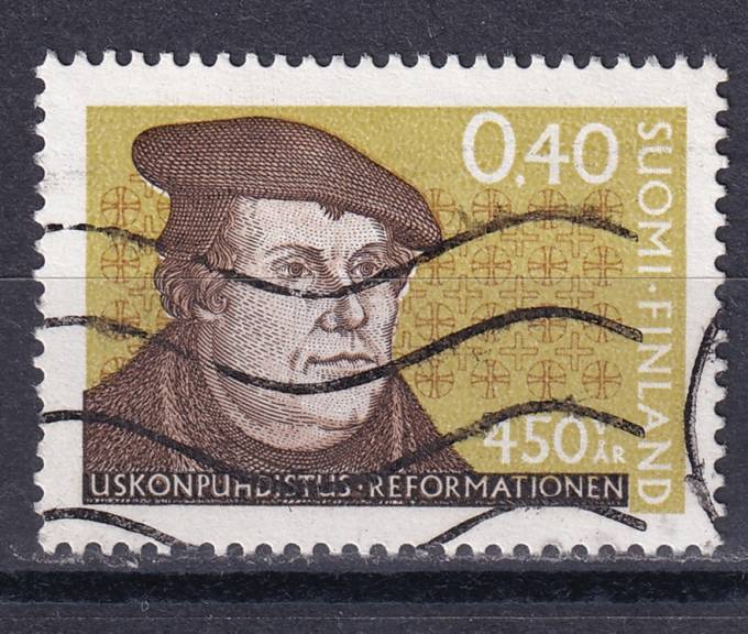 Финляндия - кат. №629