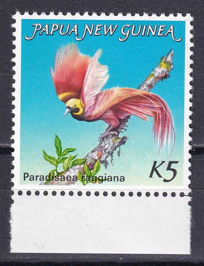 Папуа - Новая Гвинея  - кат. №478