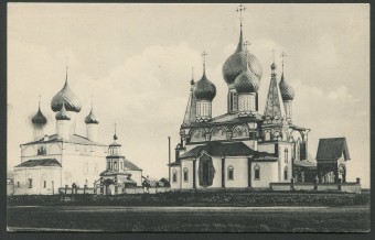Ярославль - Церковь Иоанна Златоуста в Коровниках