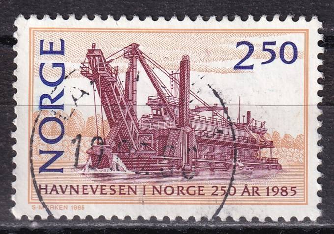 Норвегия - кат. №936