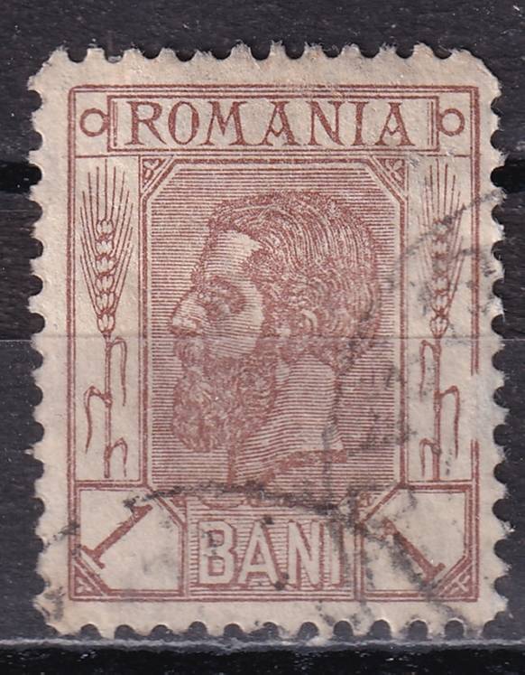 Румыния - кат. №128