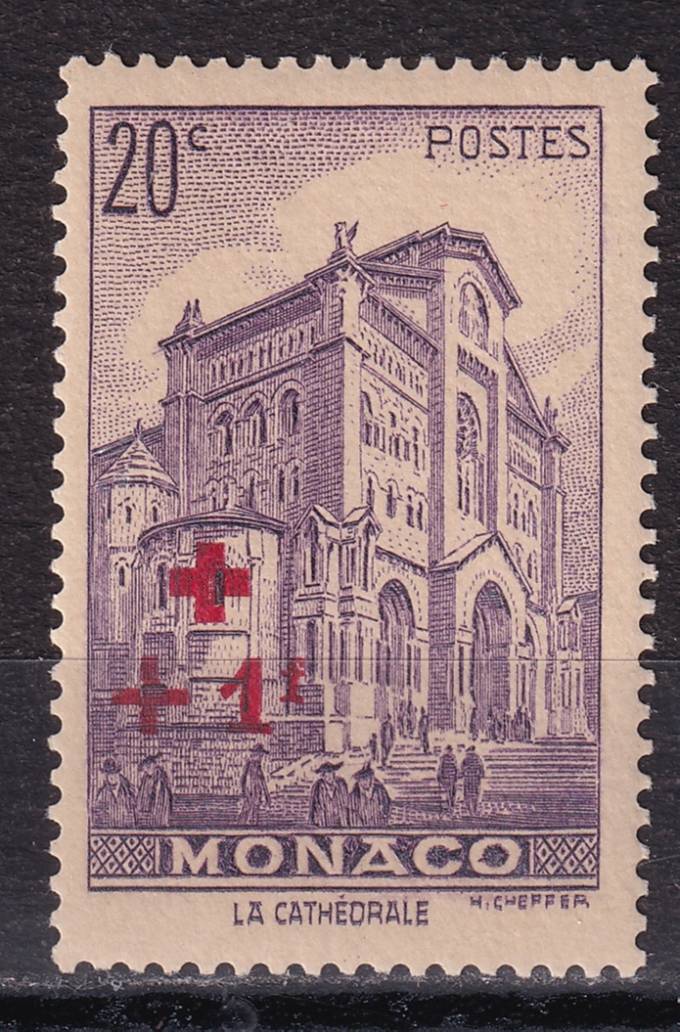 Монако - кат. №205