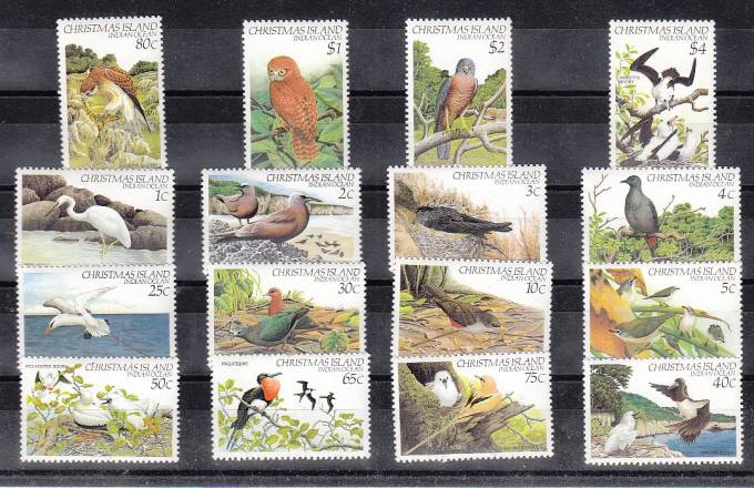 (Birds_Isl_004(1)  Марки птицы Christmas Island