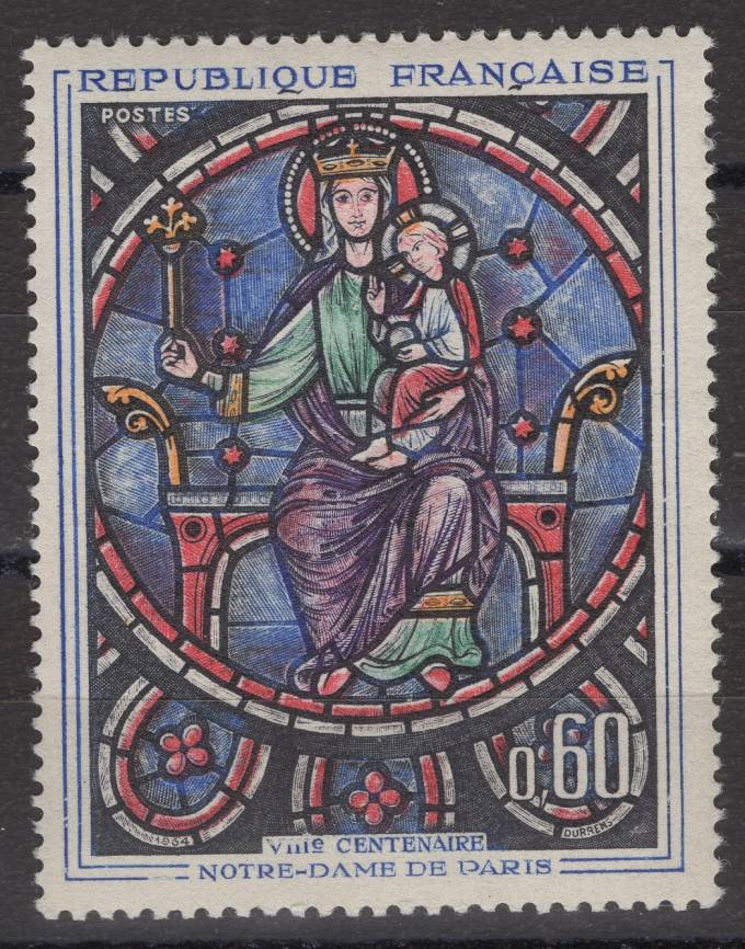 Франция - кат. №1474