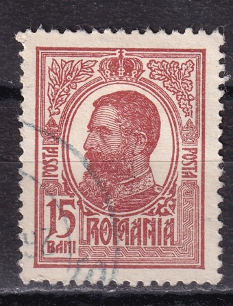 Румыния - кат. №240