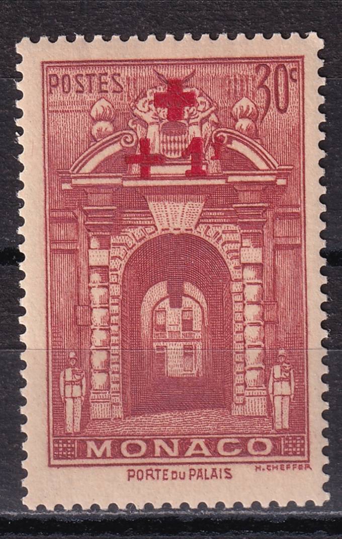Монако - кат. №207