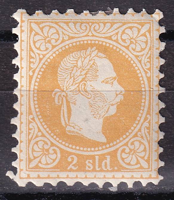 Австрия - кат. Mich. №35IA
