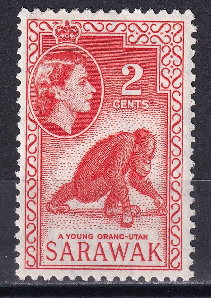 Саравак - кат. №189