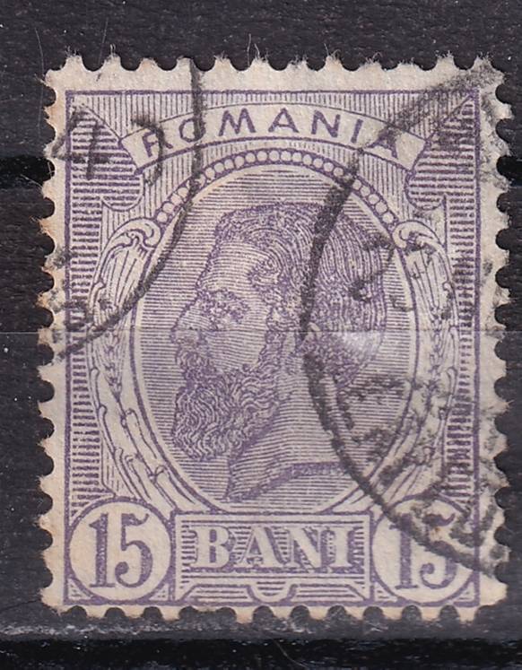 Румыния - кат. №137
