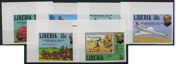 (DostPocht_Liber_1098-03(1) Либерия кат. №31098-2003
