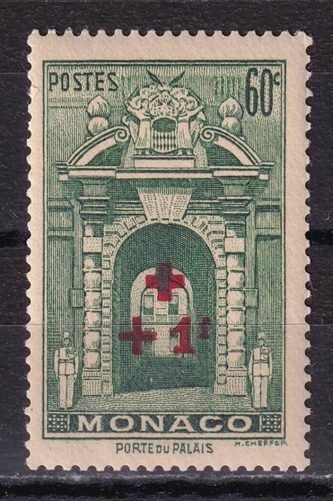 Монако - кат. №209