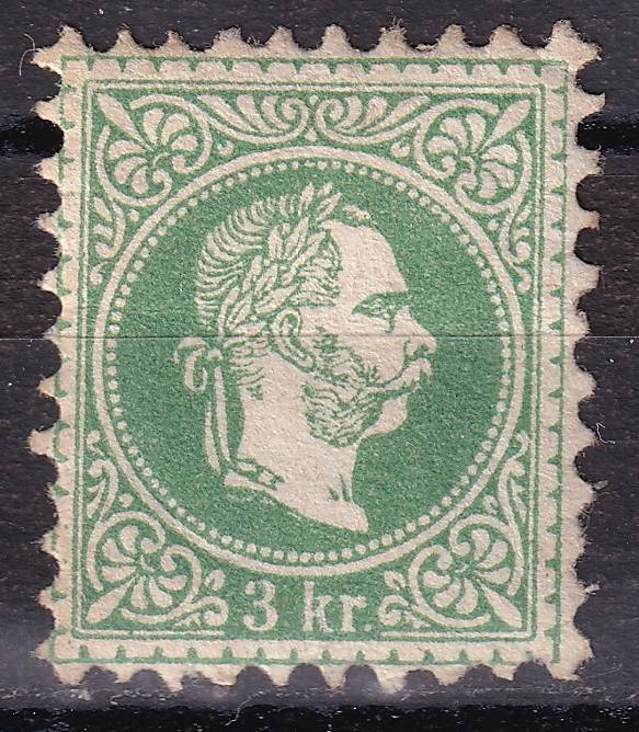 Австрия - кат. Mich. №36IA