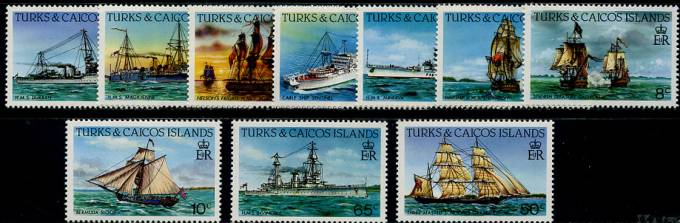(StampShip_013(1) Кат. №658-72