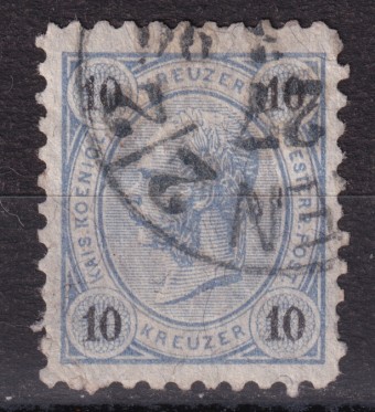 Австрия - кат. Mich. №54