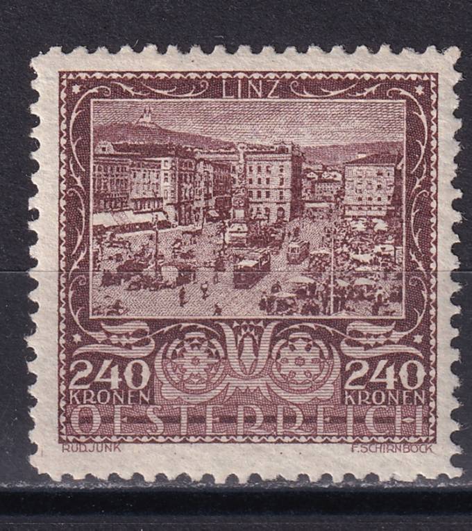 Австрия - кат. №438