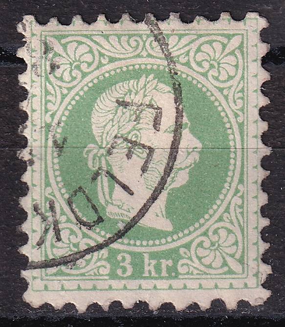 Австрия - кат. Mich. №36IIA
