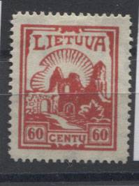 (StampLietuvos_384(1) №384,(*)