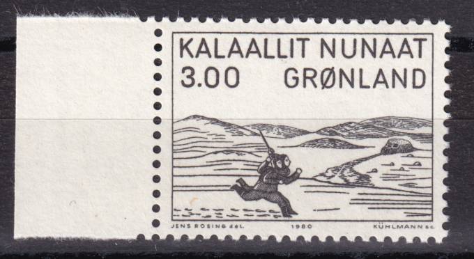 Гренландия - кат. Mich. №124