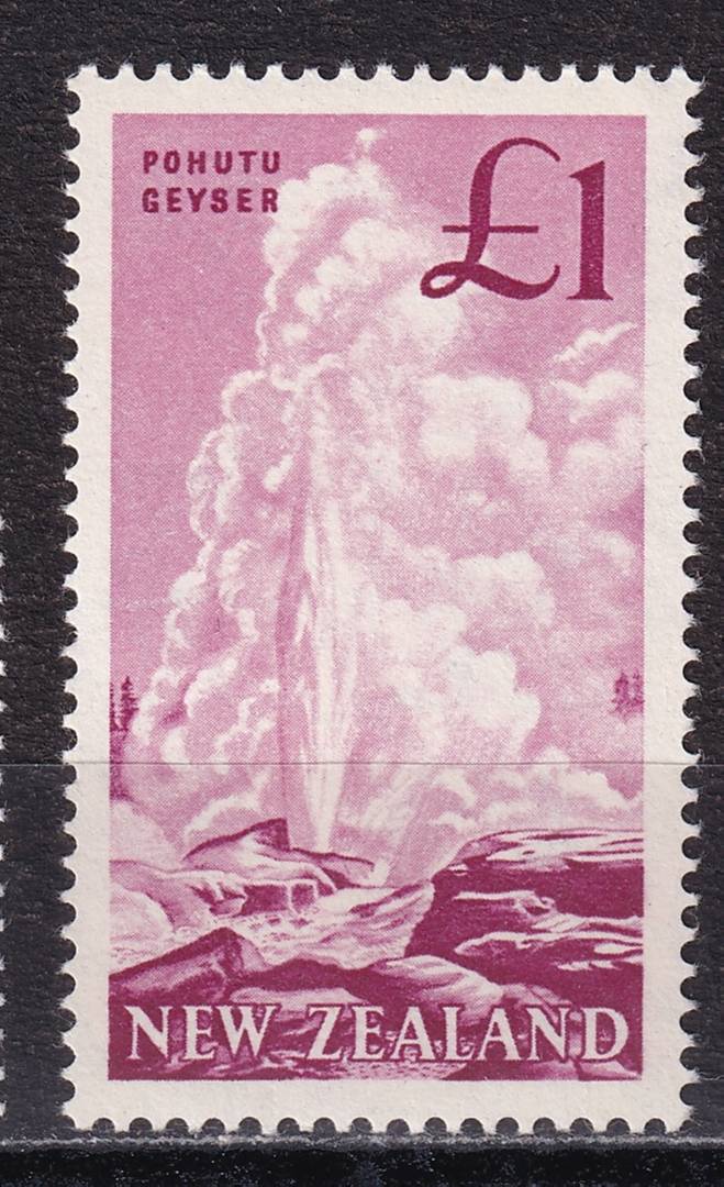 Новая Зеландия - кат. №412