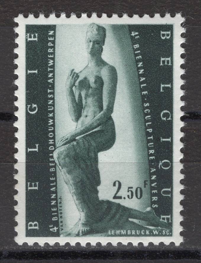 Бельгия - кат. Mich. №1069