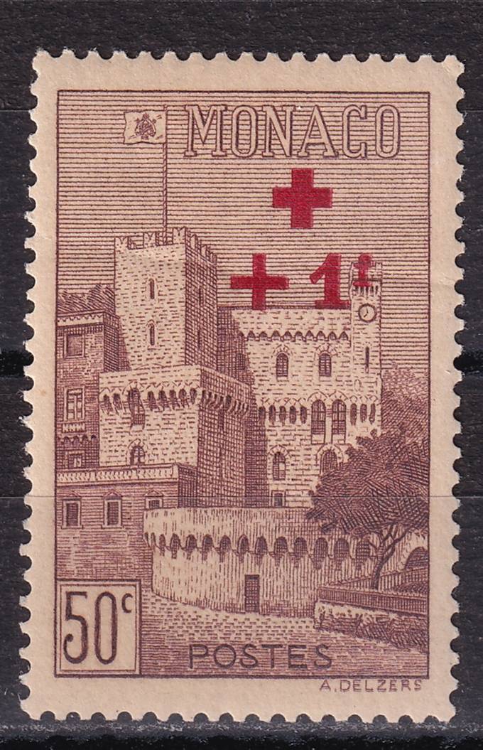 Монако - кат. №211