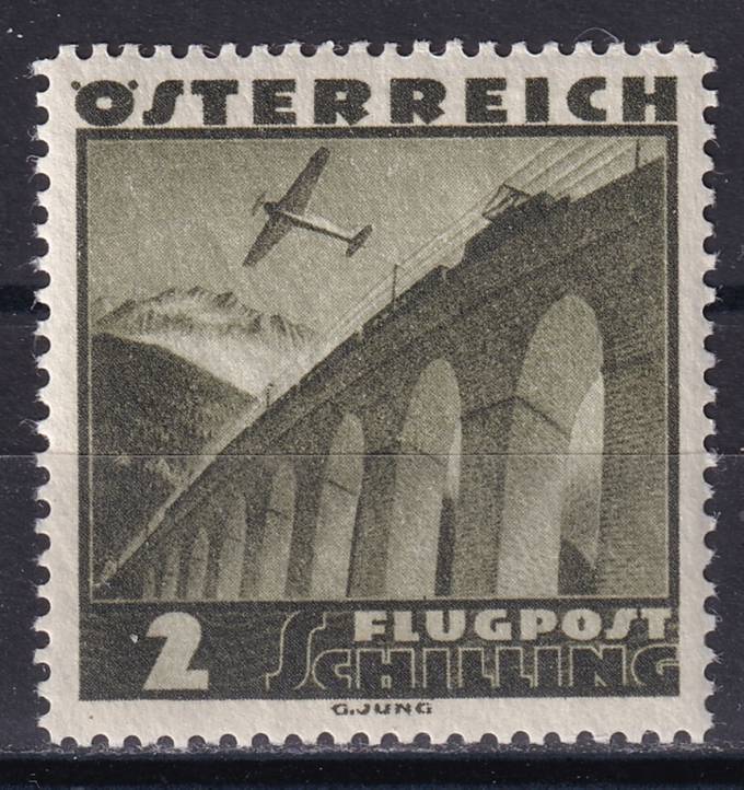 Австрия - кат. №609