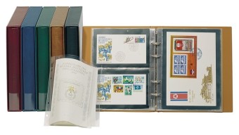 Альбом для КПД в комплекте с 10-ю листами 1404 (1400_1404)